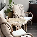 公寓 Modernes 2-zimmer-apartment In Der Altstadt