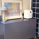 公寓 Modernes 2-zimmer-apartment In Der Altstadt *