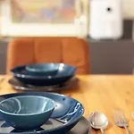 公寓 Modernes 2-zimmer-apartment In Der Altstadt *