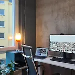 公寓 Modernes 2-zimmer-apartment In Der Altstadt *