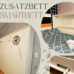 Modernes 2-zimmer-apartment In Der Altstadt 公寓 *