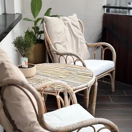 Apartmán Modernes 2-zimmer-apartment In Der Altstadt
