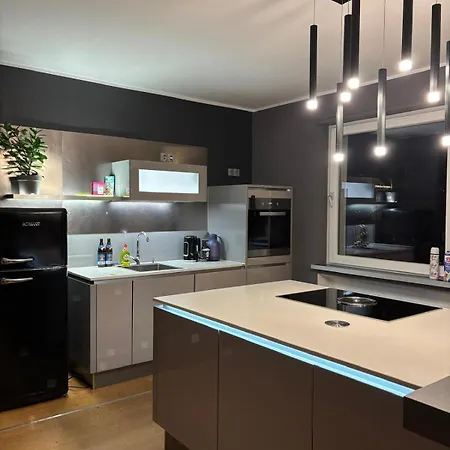 Apartamento Modernes 2-zimmer-apartment In Der Altstadt