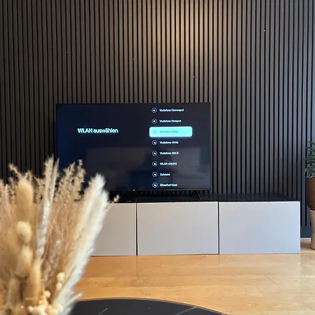 Appartamento Modernes 2-zimmer-apartment In Der Altstadt