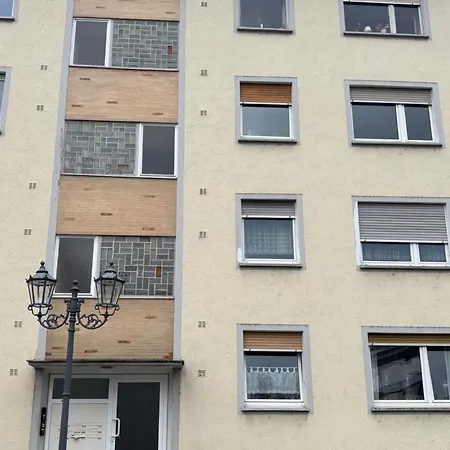 Apartamento Modernes 2-zimmer-apartment In Der Altstadt