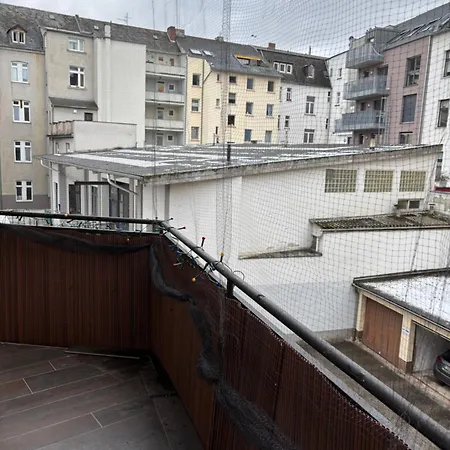 Modernes 2-zimmer-apartment In Der Altstadt * Koblenc