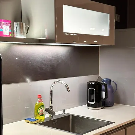 Modernes 2-zimmer-apartment In Der Altstadt