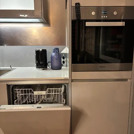 Apartmán Modernes 2-zimmer-apartment In Der Altstadt *