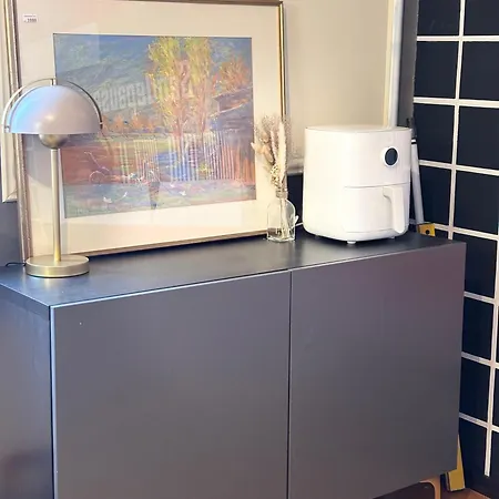 Apartmán Modernes 2-zimmer-apartment In Der Altstadt *