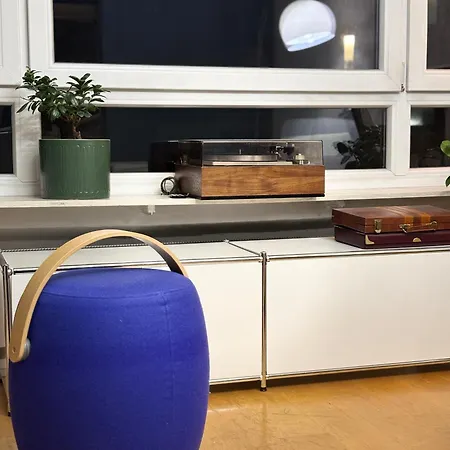 Modernes 2-zimmer-apartment In Der Altstadt Apartment Koblenz (Rhineland-Palatinate)