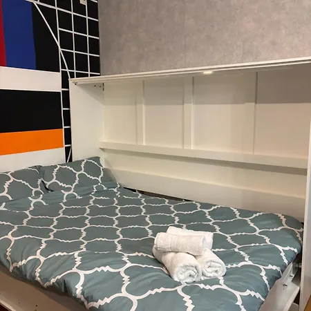 Apartmán Modernes 2-zimmer-apartment In Der Altstadt Koblenc