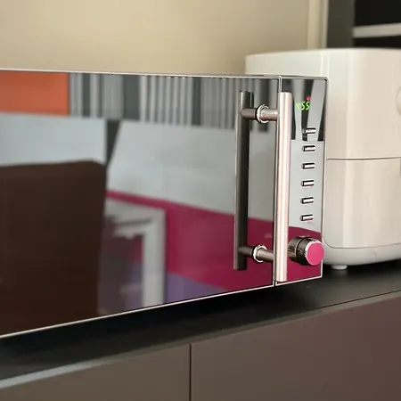 Modernes 2-zimmer-apartment In Der Altstadt Koblenc