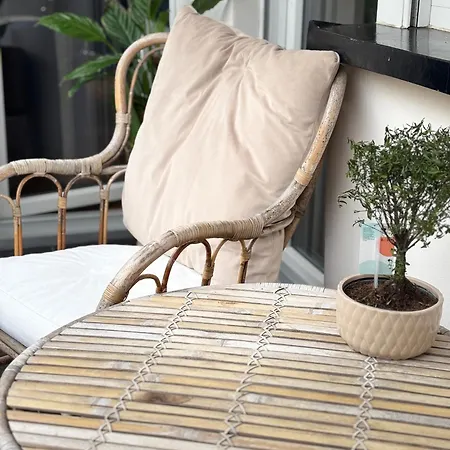 Modernes 2-zimmer-apartment In Der Altstadt * Koblenc