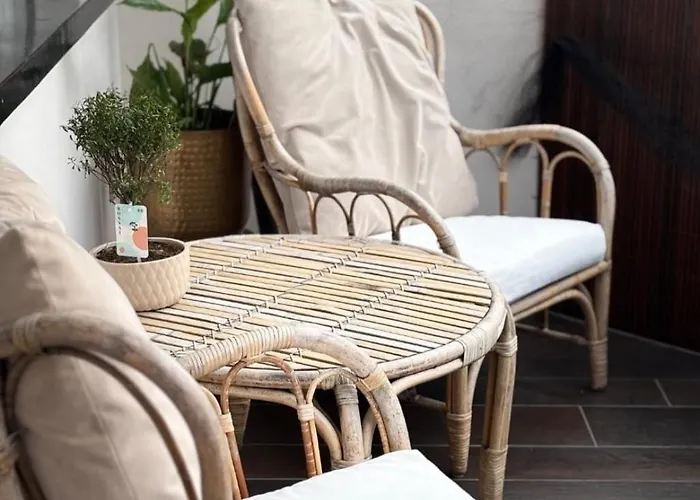 Appartamento Modernes 2-zimmer-apartment In Der Altstadt