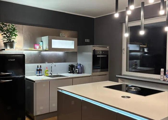 Appartement Modernes 2-zimmer-apartment In Der Altstadt