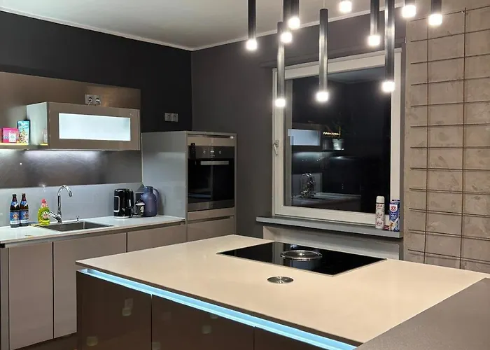 Modernes 2-zimmer-apartment In Der Altstadt *