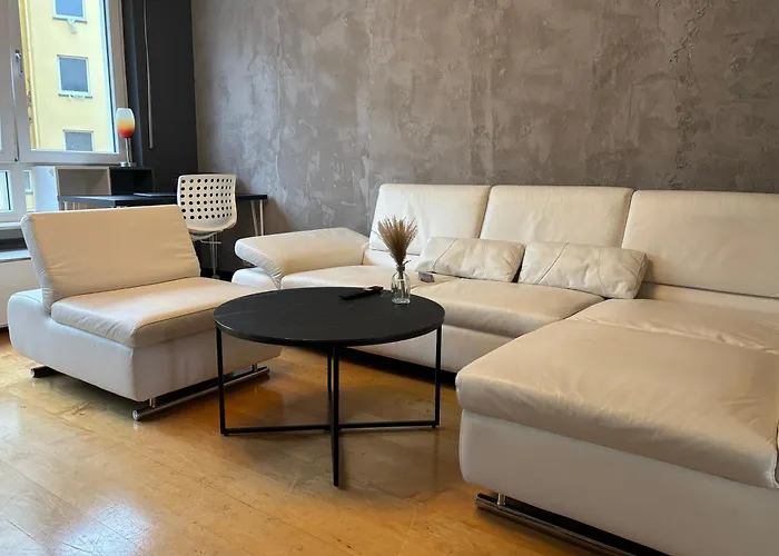 Appartement Modernes 2-zimmer-apartment In Der Altstadt *