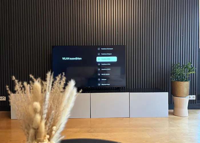 Appartamento Modernes 2-zimmer-apartment In Der Altstadt