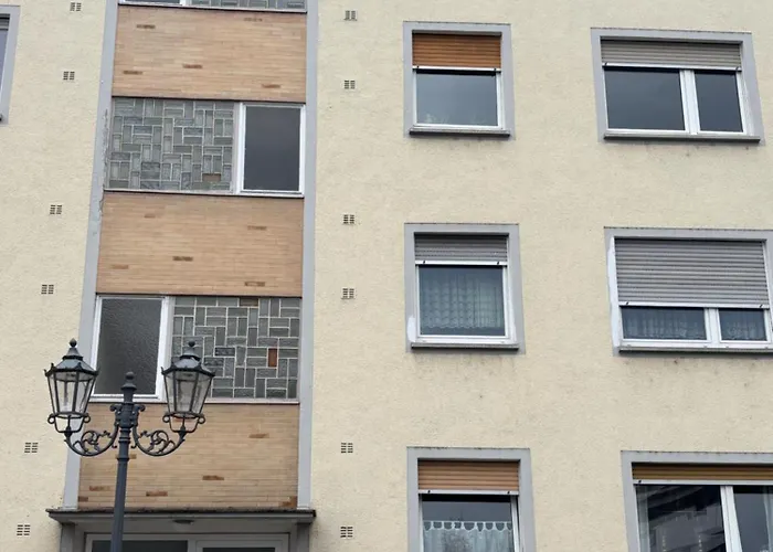 Appartamento Modernes 2-zimmer-apartment In Der Altstadt