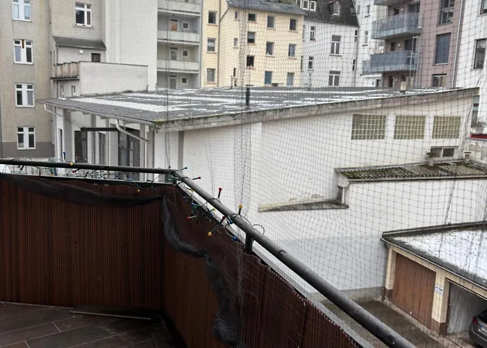 Modernes 2-zimmer-apartment In Der Altstadt * Coblence