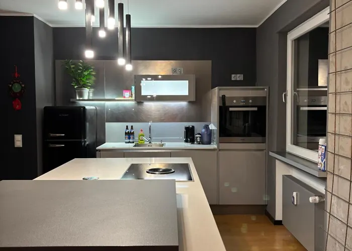 Modernes 2-zimmer-apartment In Der Altstadt Coblenza