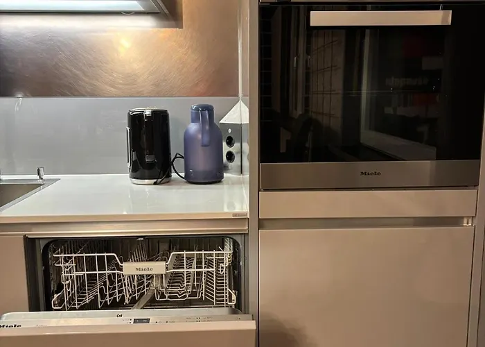 Appartement Modernes 2-zimmer-apartment In Der Altstadt *