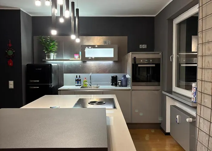 Modernes 2-zimmer-apartment In Der Altstadt Apartment