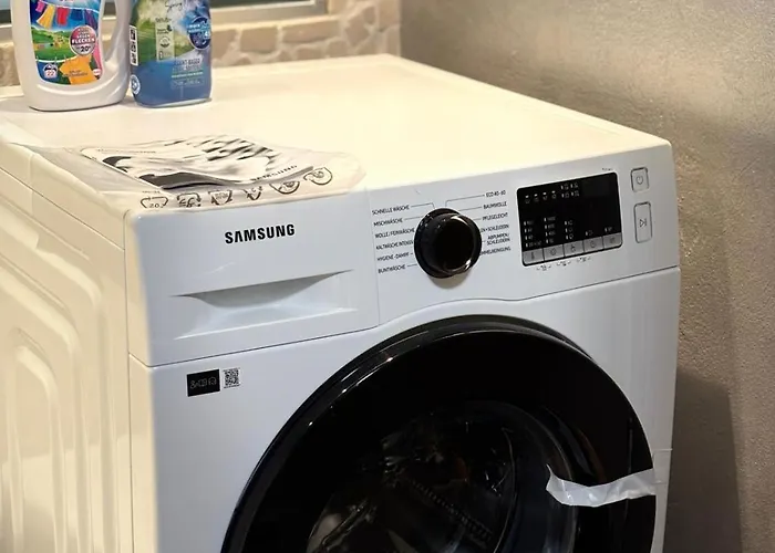 Modernes 2-zimmer-apartment In Der Altstadt