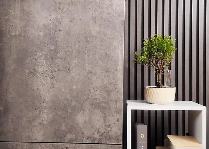 Modernes 2-zimmer-apartment In Der Altstadt Apartment