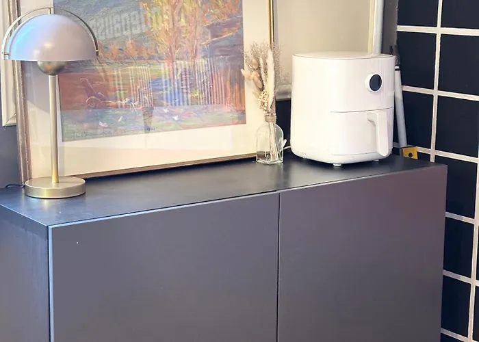 Appartamento Modernes 2-zimmer-apartment In Der Altstadt *