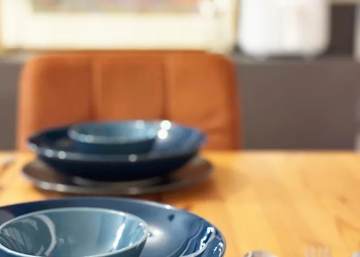 Appartamento Modernes 2-zimmer-apartment In Der Altstadt *