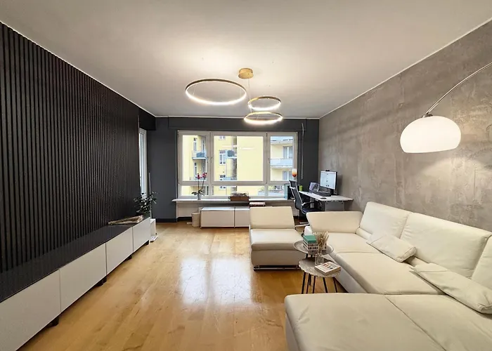 Modernes 2-zimmer-apartment In Der Altstadt Apartment *