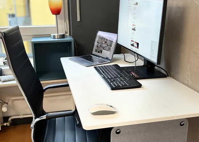 Modernes 2-zimmer-apartment In Der Altstadt Appartamento *