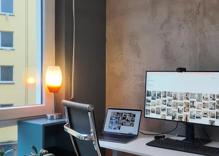 Appartement Modernes 2-zimmer-apartment In Der Altstadt *