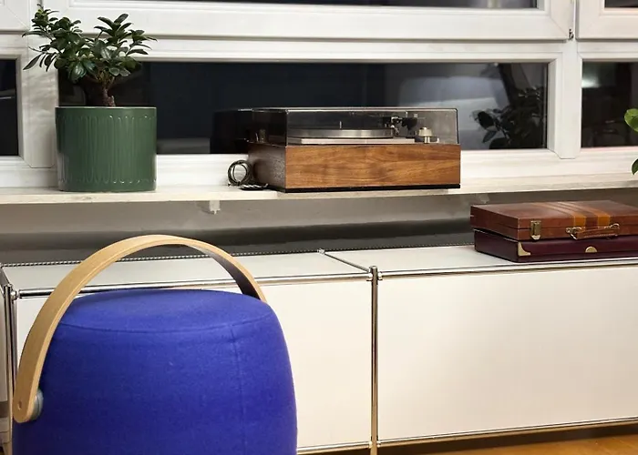 Modernes 2-zimmer-apartment In Der Altstadt Appartamento Coblenza