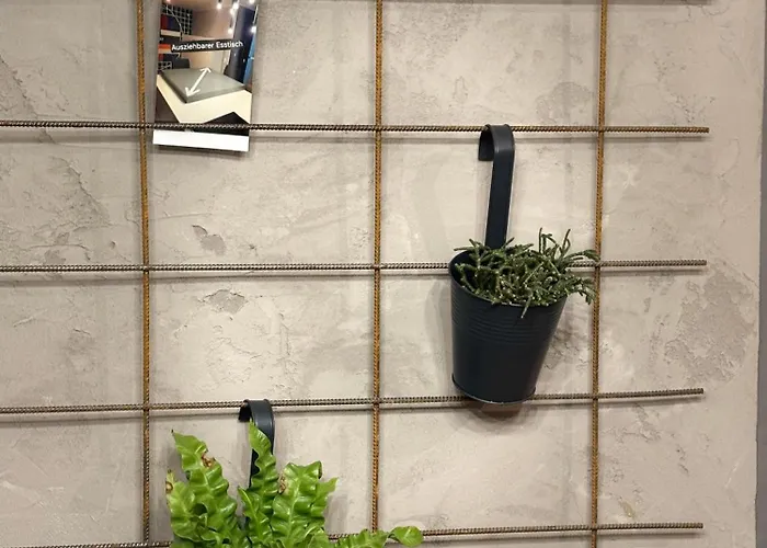 Appartement Modernes 2-zimmer-apartment In Der Altstadt *