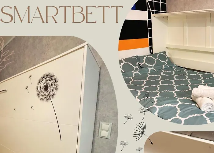 Modernes 2-zimmer-apartment In Der Altstadt Appartement *