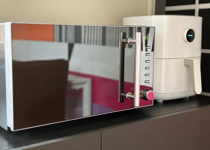 Modernes 2-zimmer-apartment In Der Altstadt Coblence