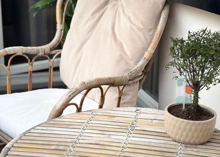 Modernes 2-zimmer-apartment In Der Altstadt * Coblence